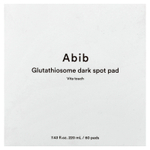 Abib, Vita Touch, диски с глутатиосомами, 60 шт.