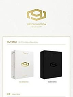 Альбом SF9 - First Collection 1st Album 2 Version SET