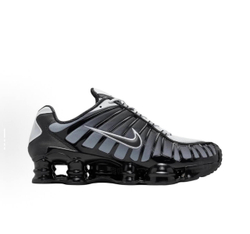 Nike Shox TL Black Pure Platinum