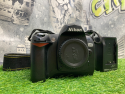 Nikon D70 22.300 кадров