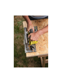 Бесщеточная циркулярная пила Ryobi ONE+ R18CS7-0 5133002890