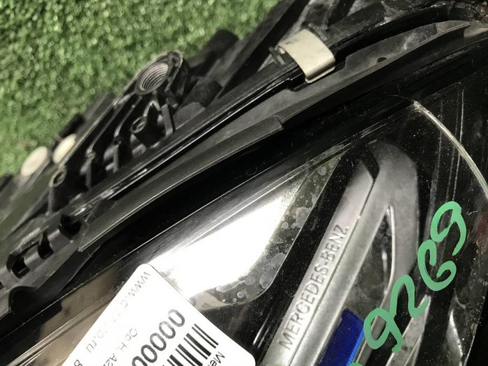 Фара левая Mercedes S W223 (20-нв) Digital Light