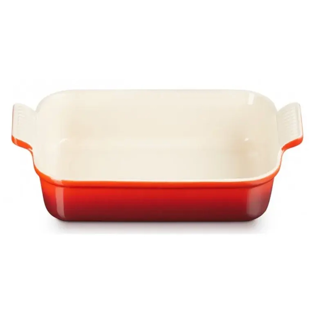 Le Creuset Блюдо для запекания 26x19 см 2,4 л вишня
