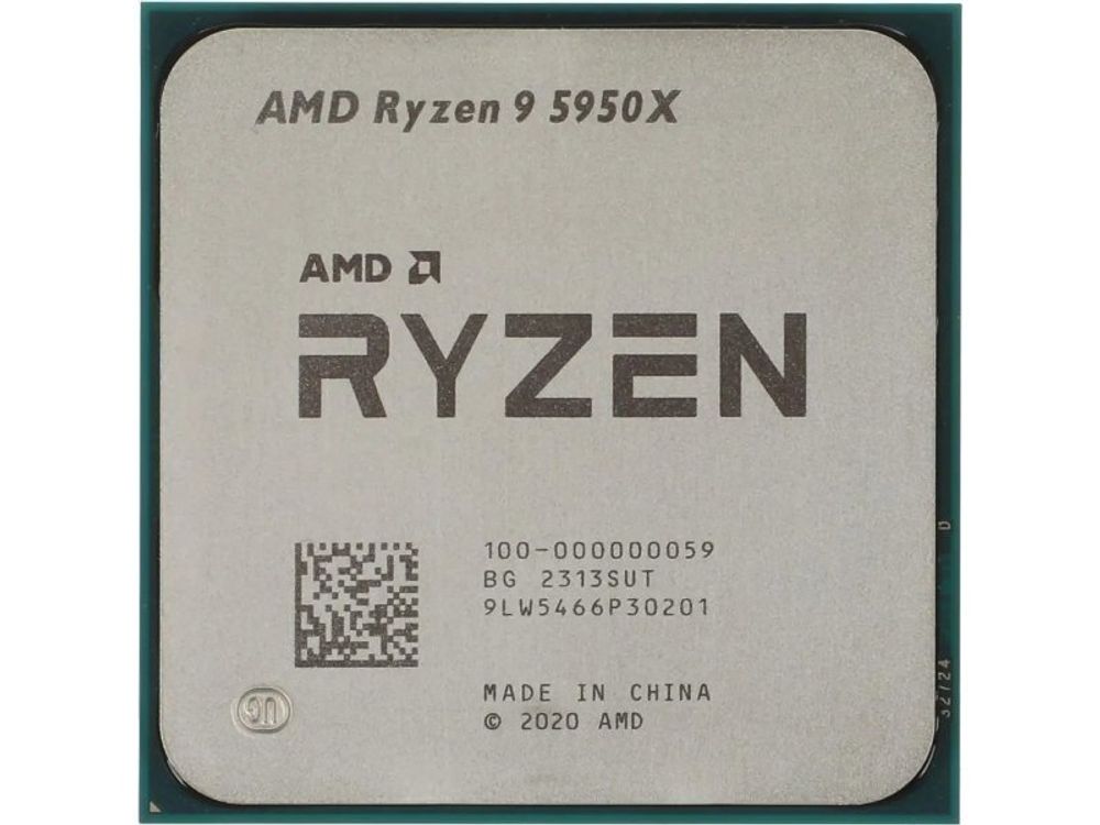 Процессор AMD Ryzen 9 5950X AM4 OEM [100-000000059]