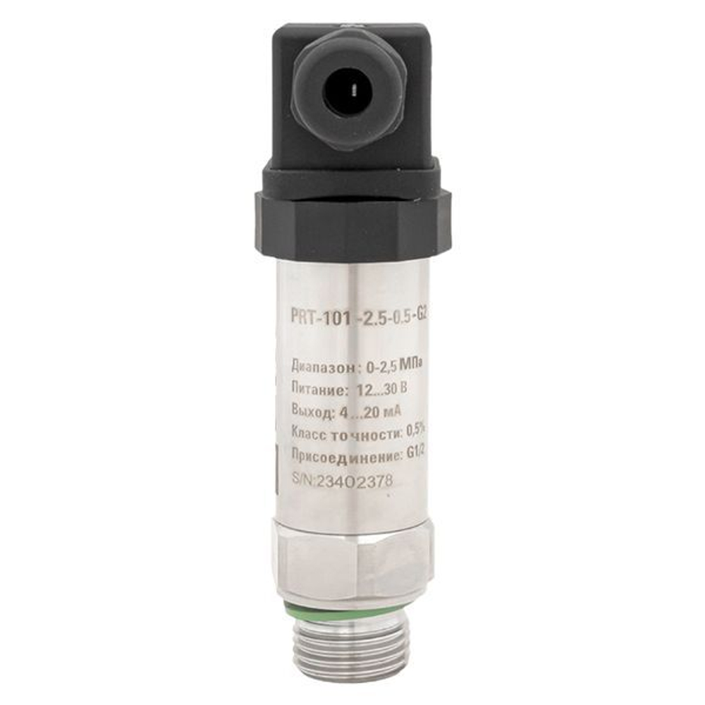 Преобразователь давления  EKF PRT-101-2.5-0.5-G2