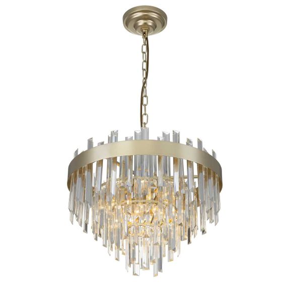 Подвесная люстра Citilux Лаура CL301262