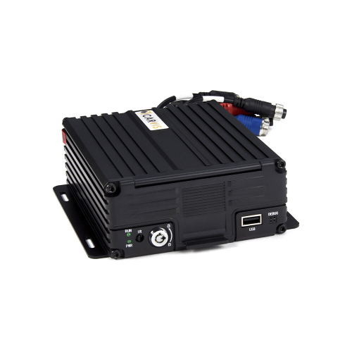 Carvis MDA-444HDD+4G+GPS/ГЛОНАСС+WiFi Lite (DSM+ADAS) Видеорегистратор