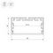 Профиль Arlight PLS-Lock-W50-SMT-2000 Anod 033772