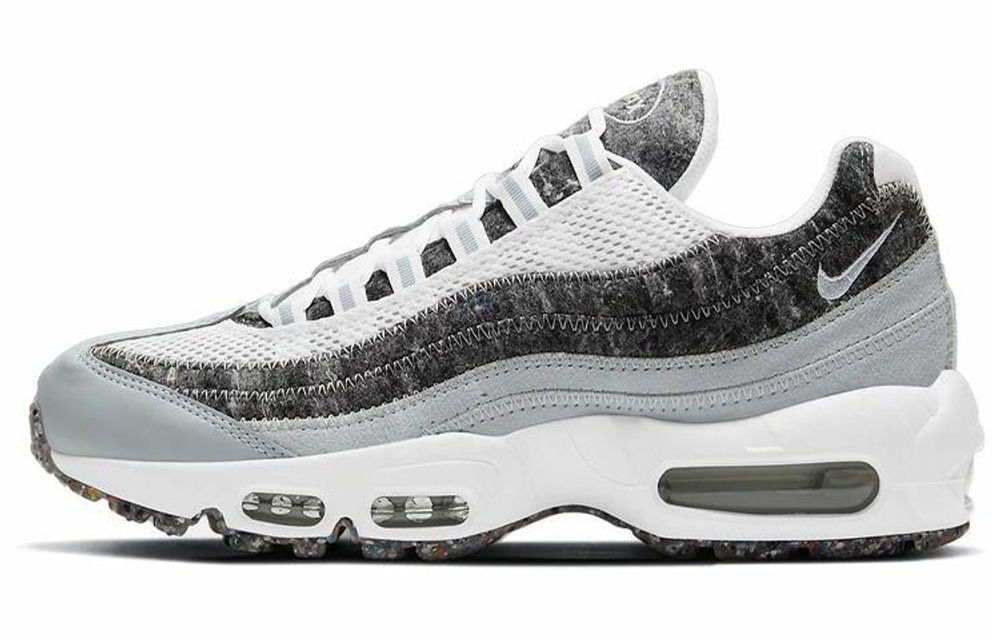 Кроссовки Nike Air Max 95 "Crater" (Женская размерная сетка)