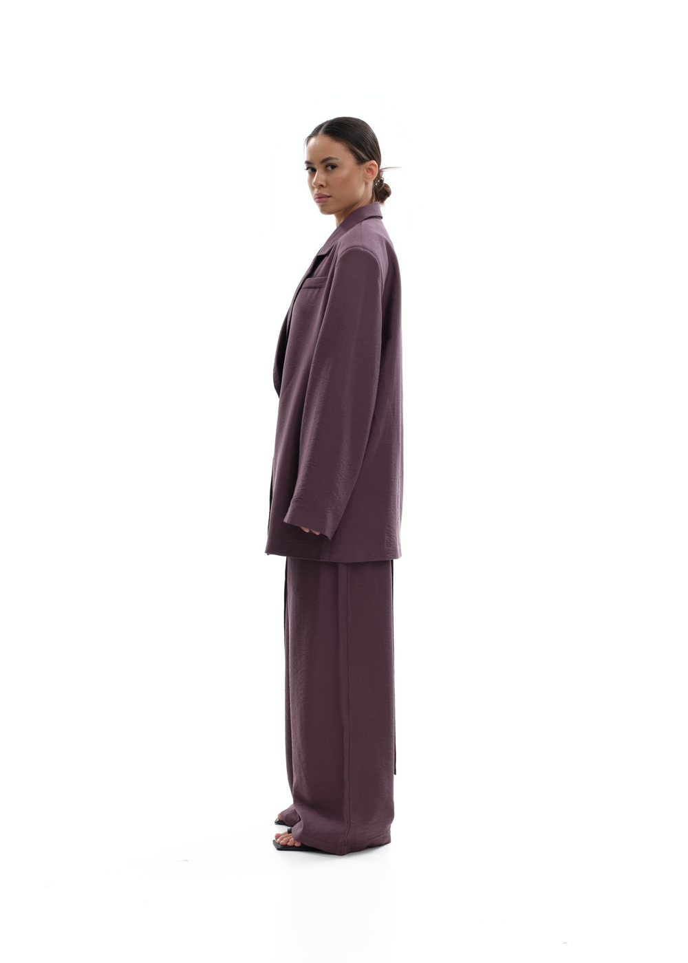 Брюки AT EASE Purple