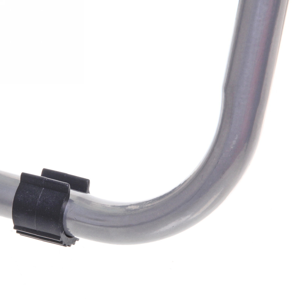 Тележка хозяйственная с сумкой (88*34*30см, колеса 15см) голубые полоски