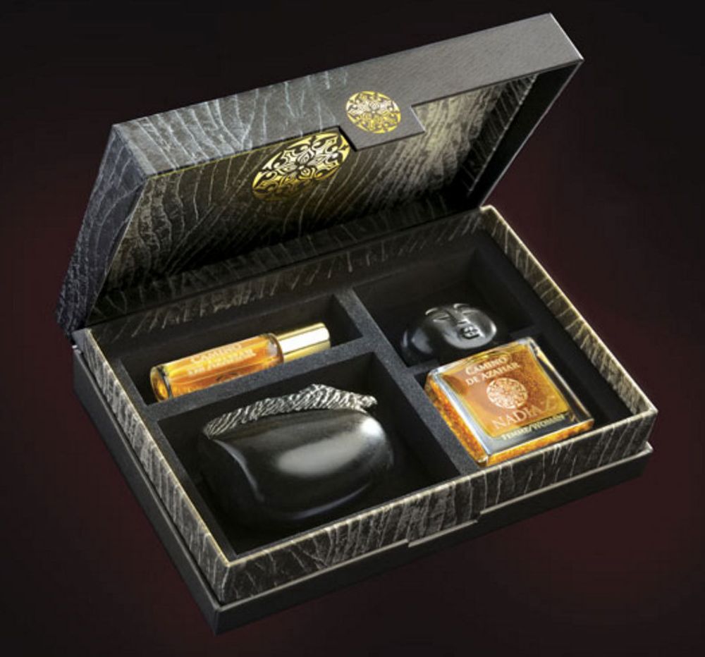 Nadia Z Camino de Azahar Oro