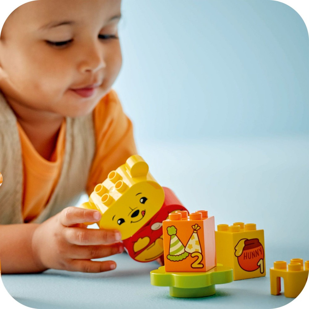 LEGO DUPLO Disney - День рождения Винни-Пуха 10457