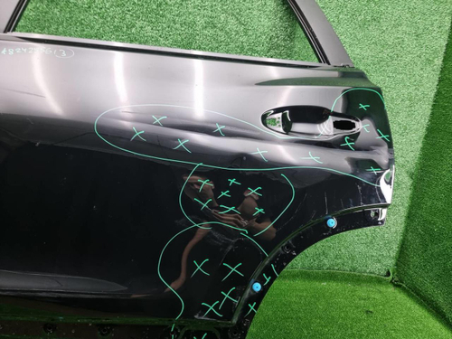 Дверь задняя левая Chery Tiggo 8 Pro (2021-2024)