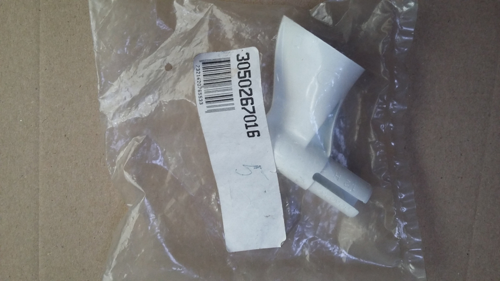 Крепление ручки дверки духовки ELECTROLUX