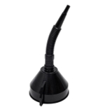 Воронка ГСМ Oktan, 160 (Черный)