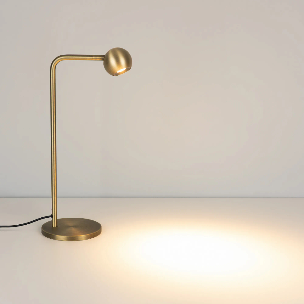 Светильник SP-OTTORI-TAB-6W Warm3000 (BR, 30 deg, 230V) (Arlight, IP20 Металл, 3 года) 058487