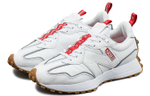 ARIES x New Balance 327 retro casual running shoes for men and women the same white