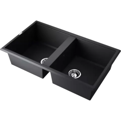 Кухонная мойка Omoikiri Tedori 86-2-BL