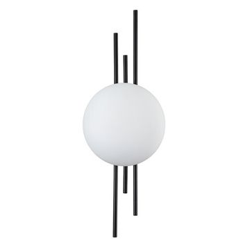 Бра 8W 4000K V000045L 14007/1W черный Astro Indigo