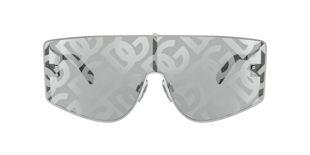 Солнцезащитные очки METAL MAN Dolce &amp; Gabbana - серебряный(DG2305)