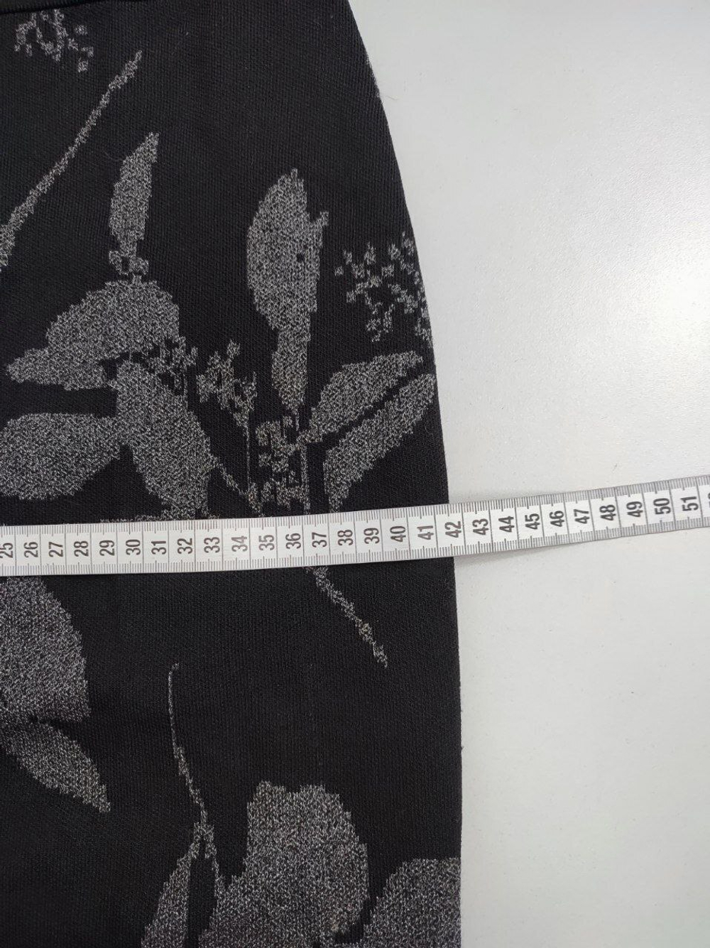 Юбка H&M трикотажная 44 размер