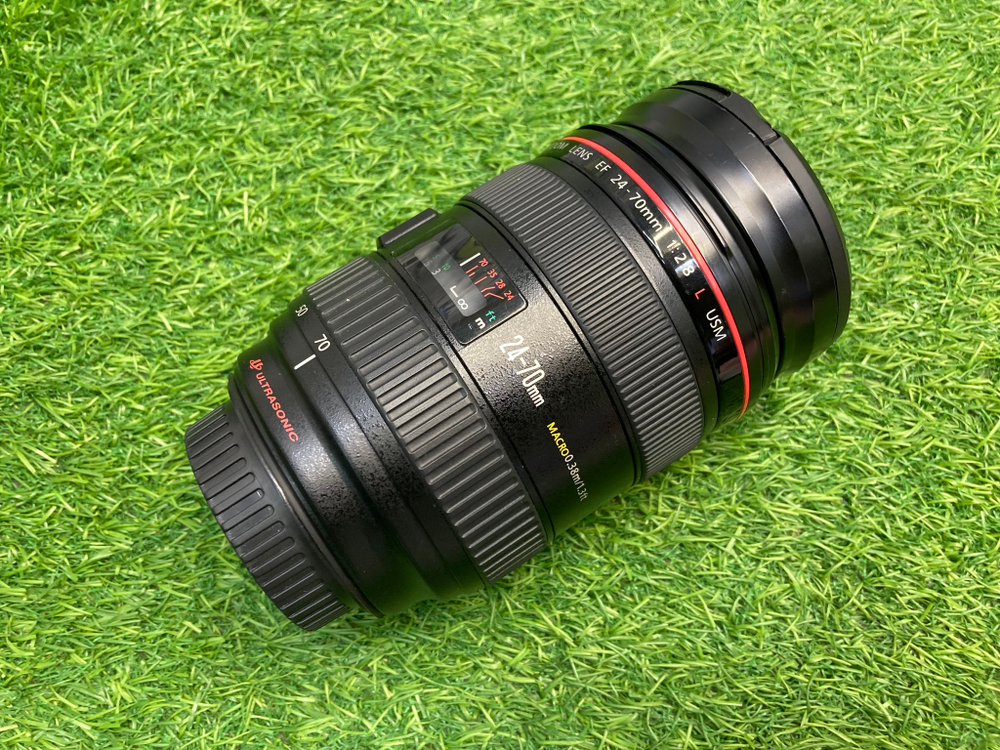 Canon EF 24-70mm 2.8L USM