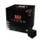 Уголь для кальяна Crown 26мм (1кг)