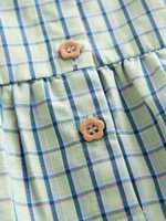 Комбинезон летний для девочки Next E79-488, Зеленый