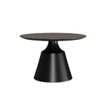 Журнальный стол Lucas 60, шпон