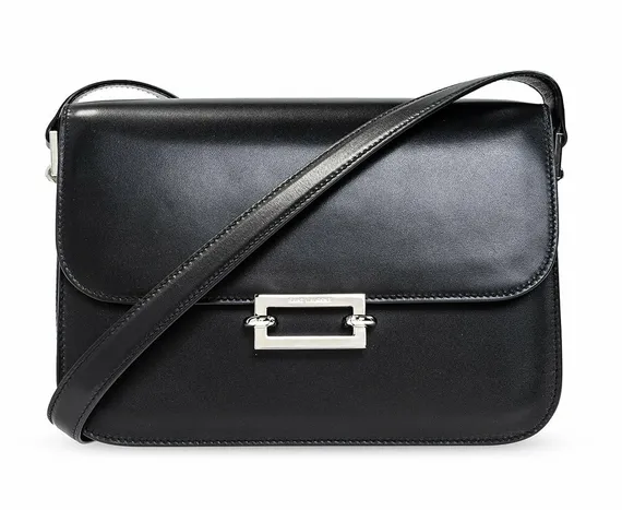 Сумка Saint Laurent Le Pavé из гладкой кожи