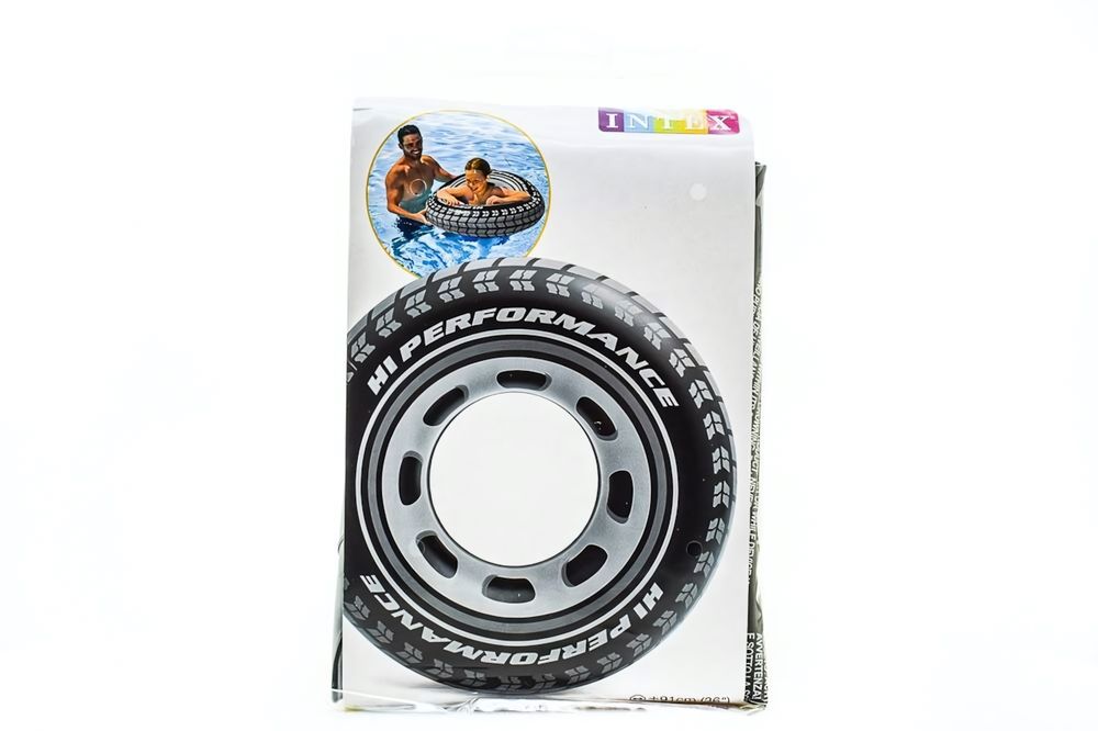 Круг для плавания "Шина" 91 см от 9 лет 59252/134478 (Intex)