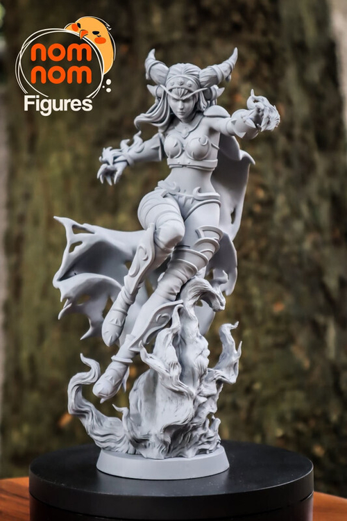 Алекстраза Alexstrasza world of warcraft wow Варкрафт Коллекционная Фигурка Аниме