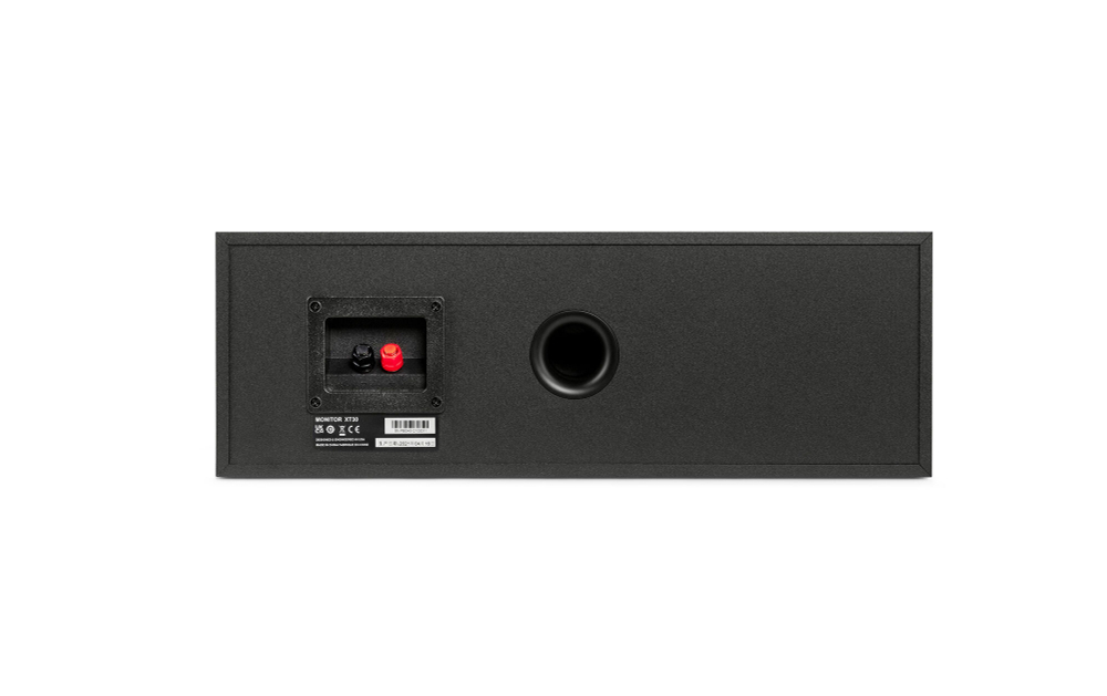 Акустика центрального канала Polk Audio Monitor XT30 black