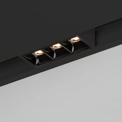 Светильник MAG-LASER-45-L84-3W Day4000 (BK, 15 deg, 24V) (Arlight, IP20 Металл, 5 лет) 027622