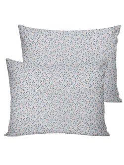 Постельное белье Anna Maria "Райс" евро   наволочки 50х70 2шт Простынь на резинке 180х200 см  Пододеяльник 200х215 см