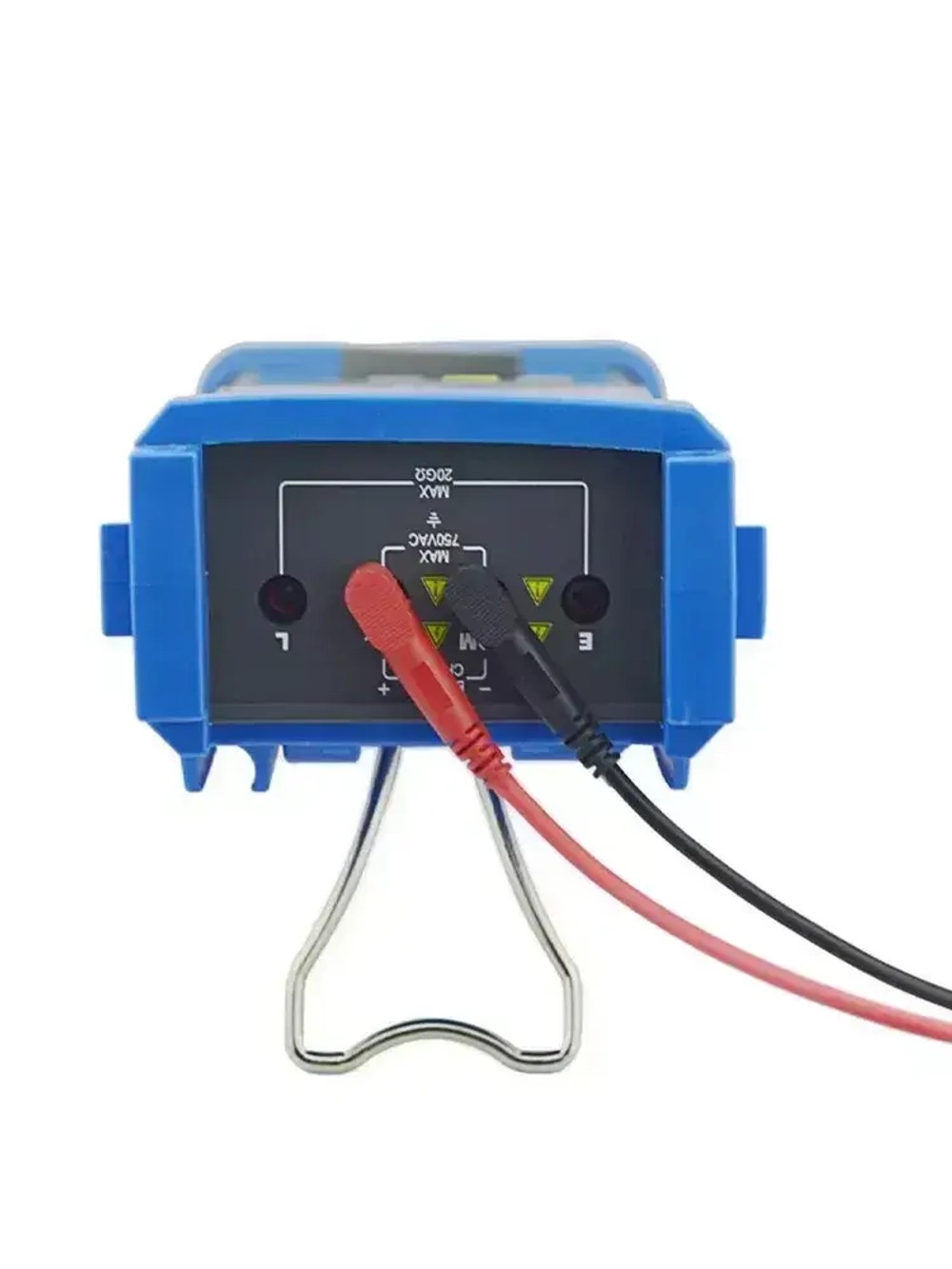 Мегаомметр , от 1 МОм до 200 ГОм