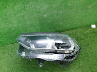 Битая Фара левая BMW X3 G01 (2017-2021) Adaptive LED