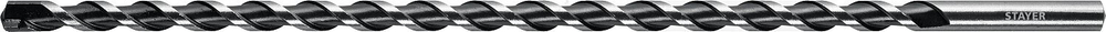 STAYER HERCULES 12 x 400 мм сверло по бетону PROFESSIONAL