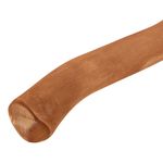 Топор кованный, в сборе, 1200/1550 г, деревянное топорище, 500 мм, Б3 Сибртех, 21612