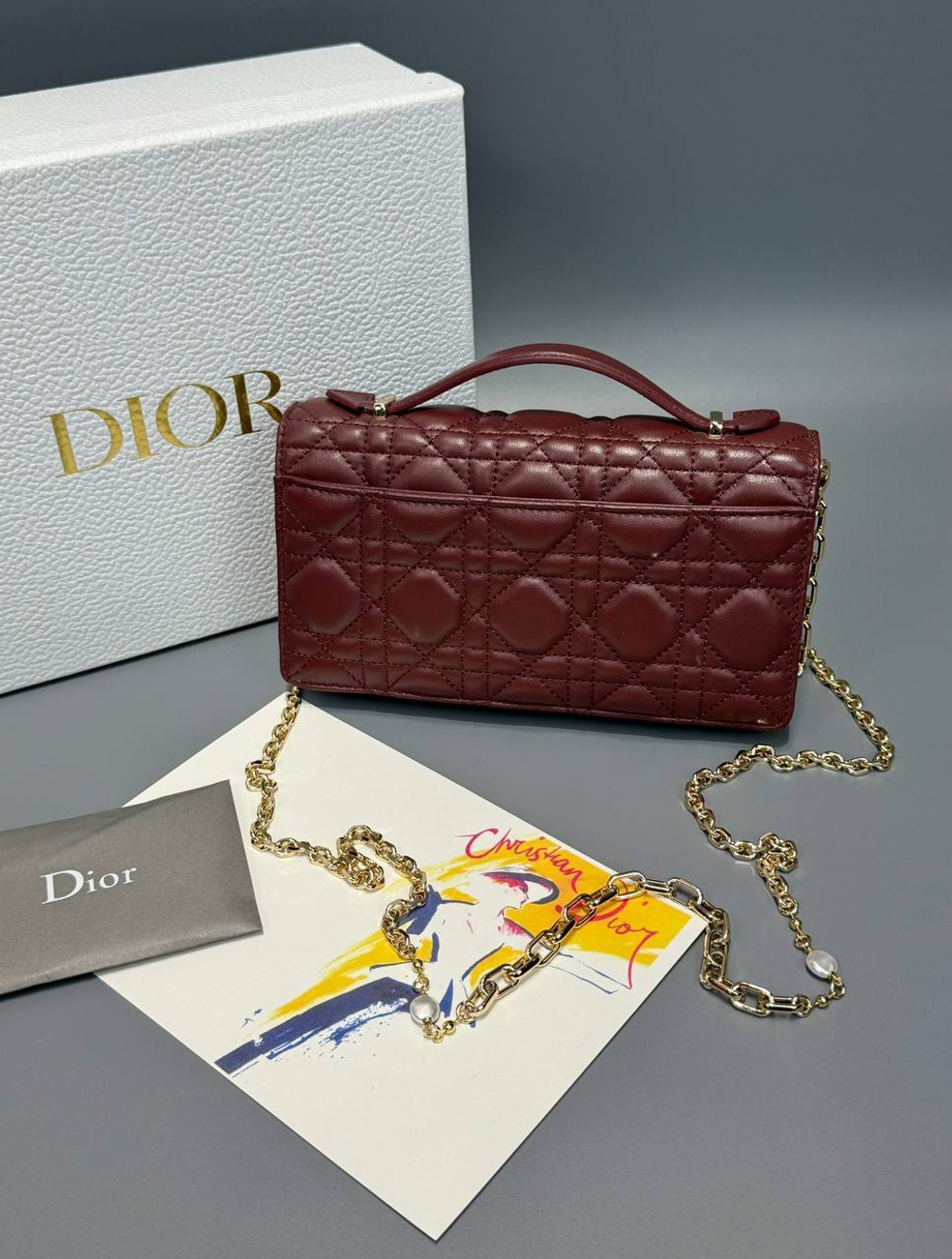Сумка Dior