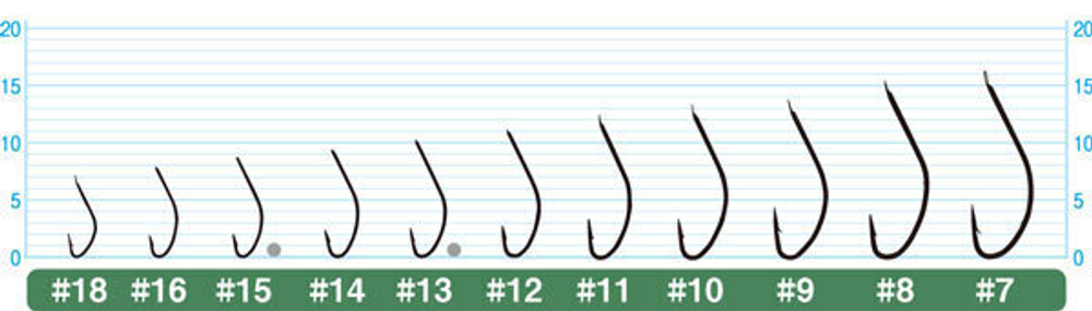 Крючок Owner 50003 №11