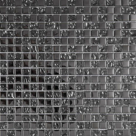 Мозаика HT151 (silver) (15x15)