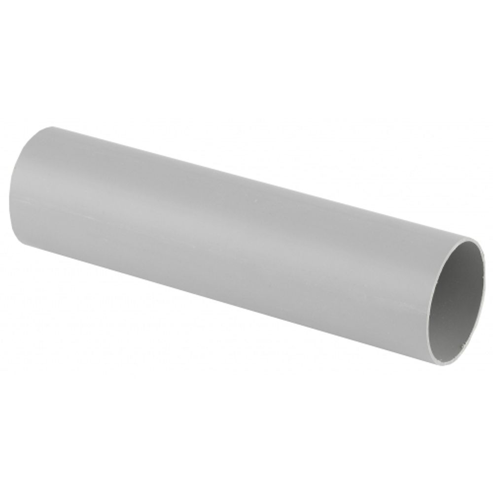 ЭРА Муфта соедин. (серый) для трубы d 16мм IP44 (10шт) | Аксессуары для труб гладких и гофрированных