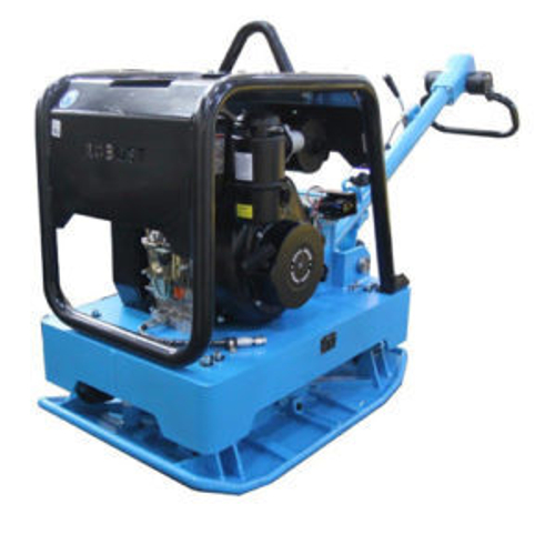 Виброплита ROBUST CPC-600DE