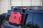 Molle панели / Органайзеры Victory для Toyota Land Cruiser Prado 250 LC250 2024+ Тойота багажник полка для хранения аксессуары