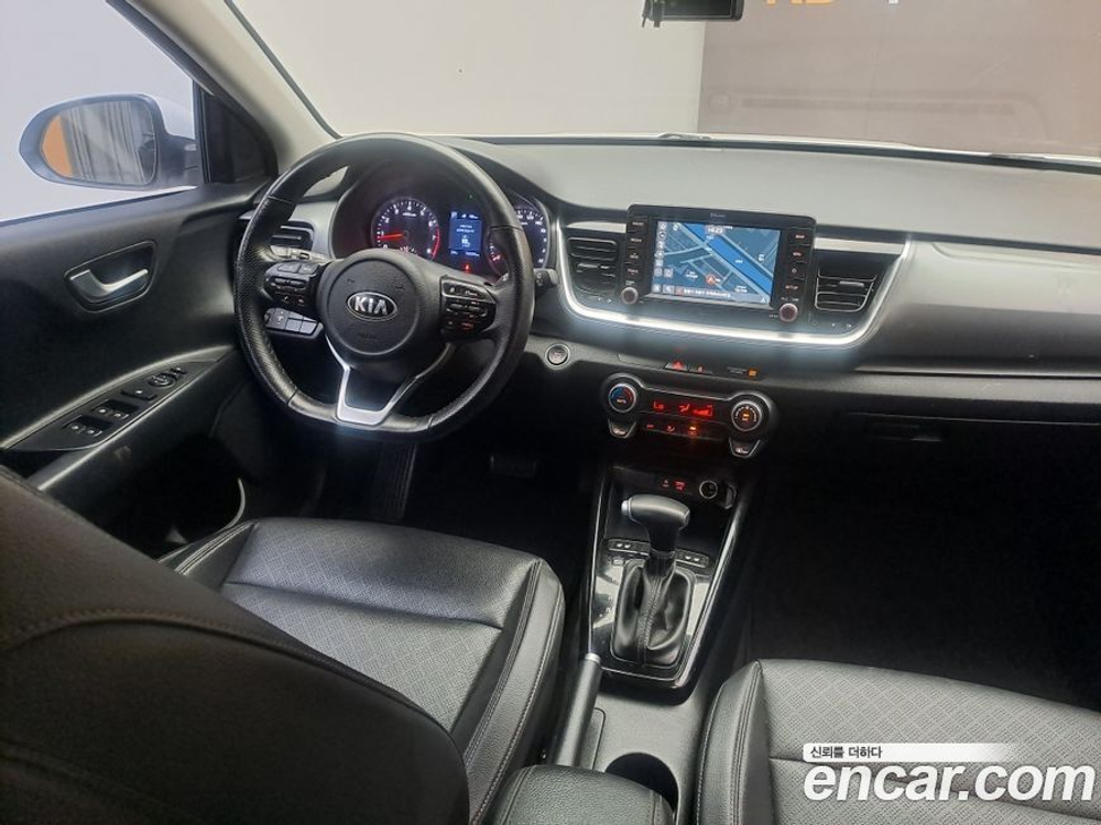 Kia  Stonic 1.4 (05.2020)