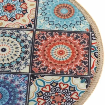 Подставка под горячее 20см «Восточная мозаика»