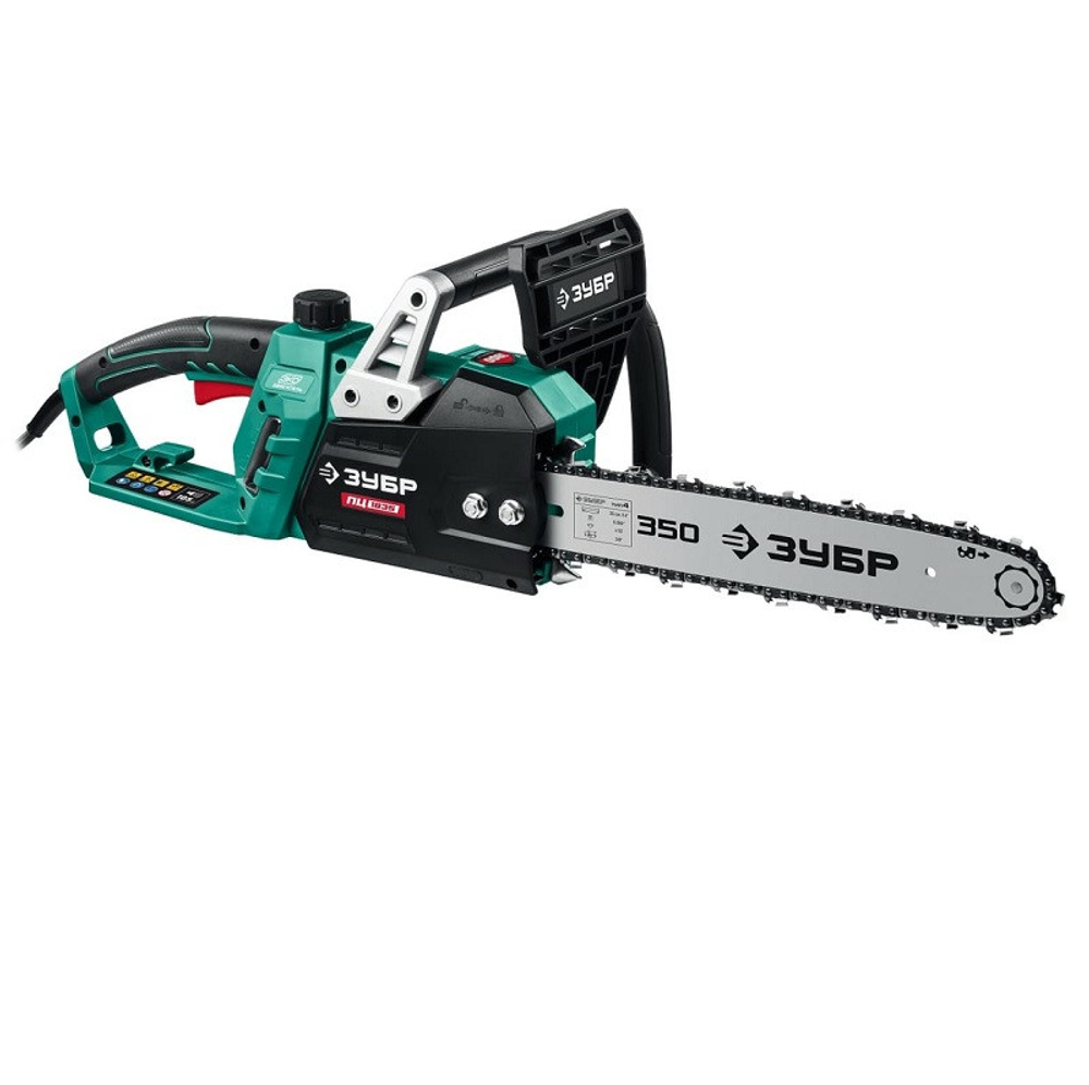 Пила электрическая цепная Зубр ПЦ-1835