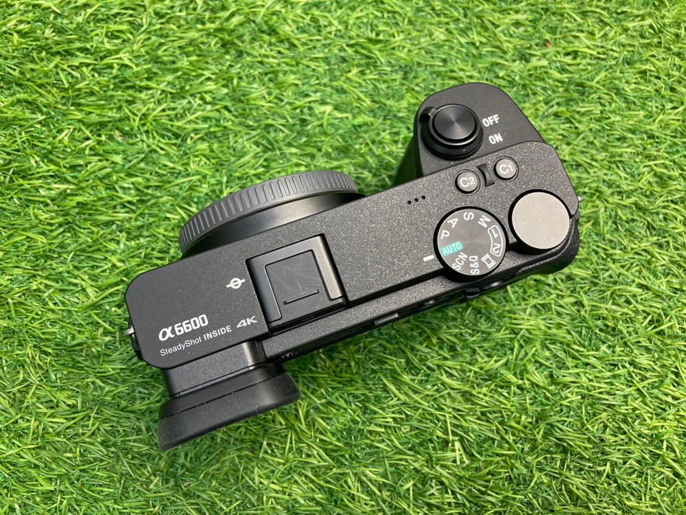Sony A6600 300 кадров
